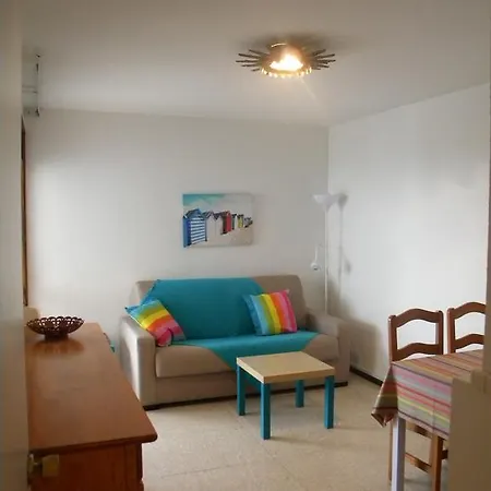 Apartment Malvinas Arysal *