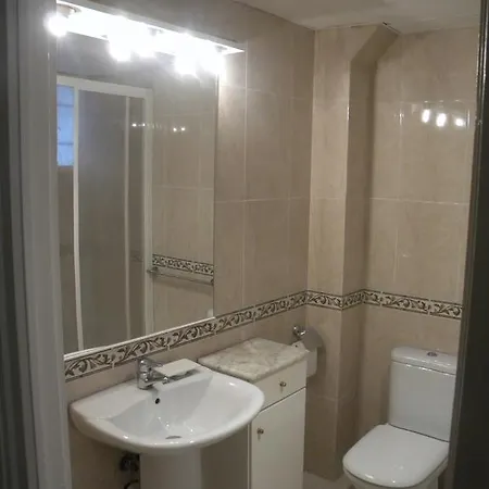 Malvinas Arysal Appartement *